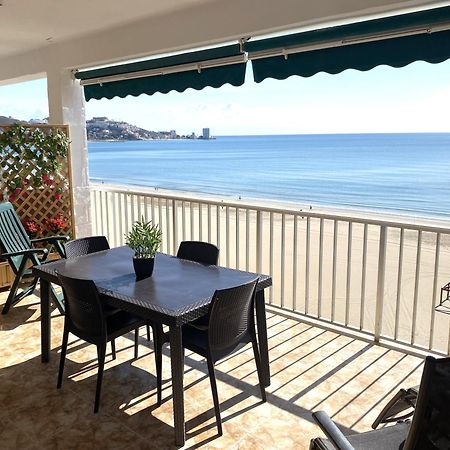 Beachfront And Renovated Apartment Cullera Exterior photo