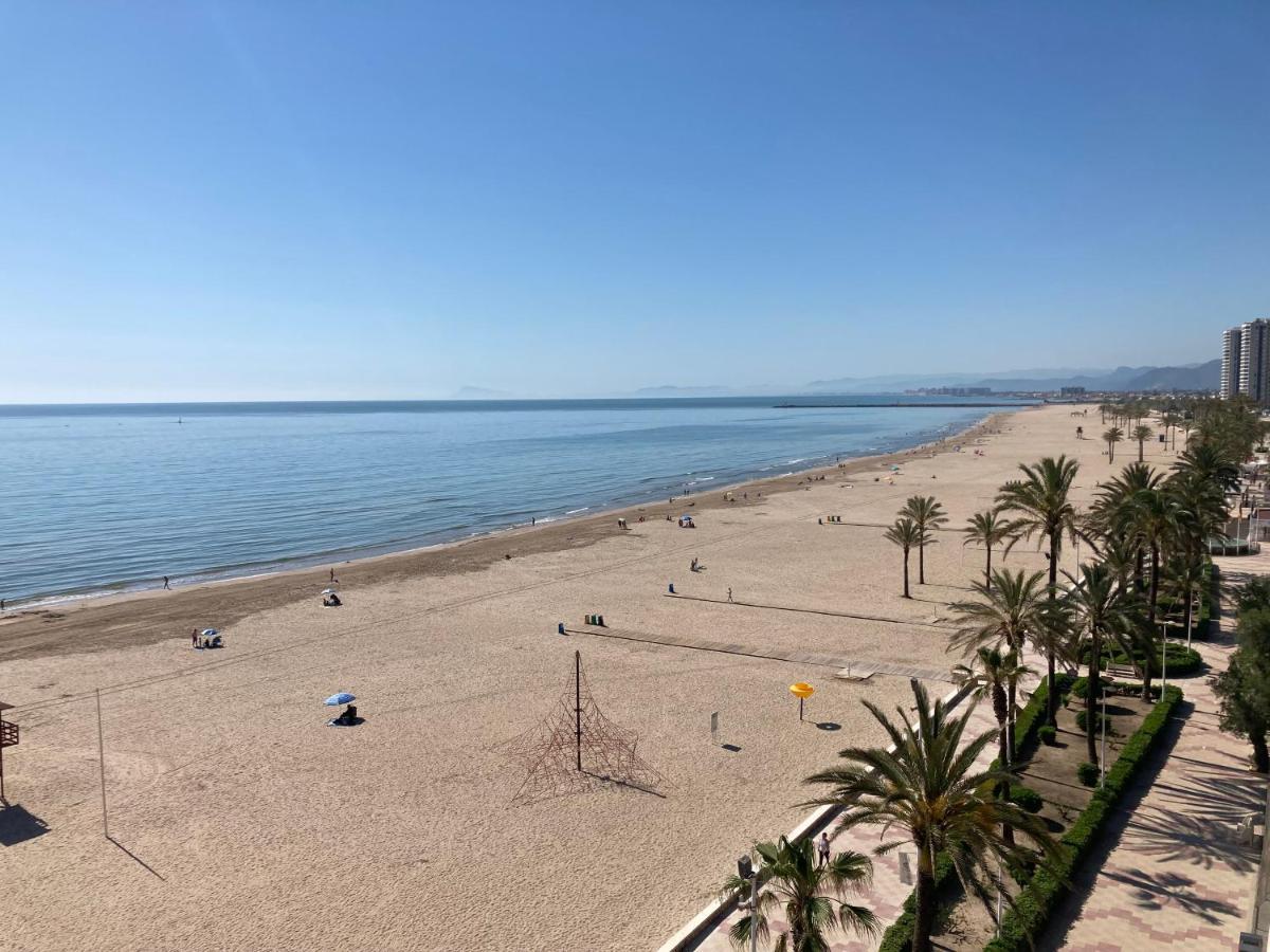 Beachfront And Renovated Apartment Cullera Exterior photo