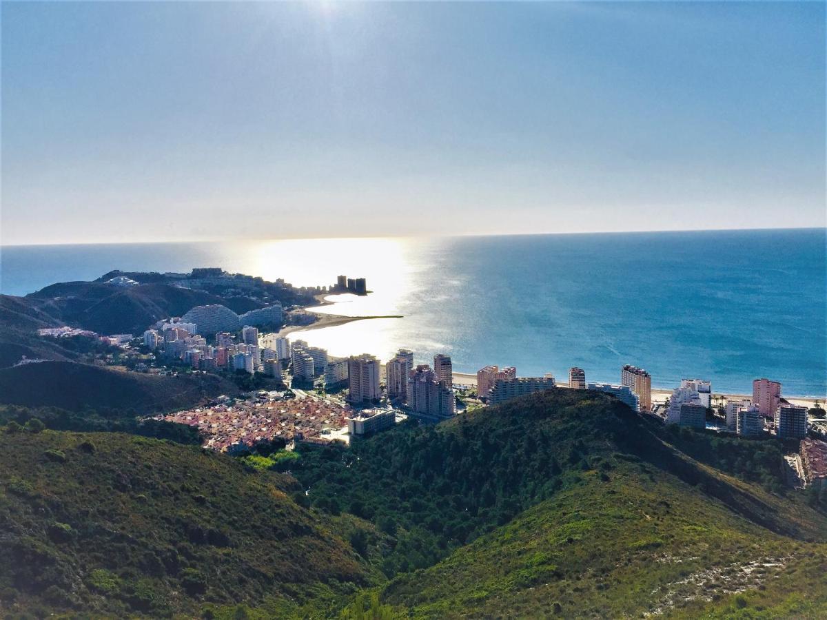 Beachfront And Renovated Apartment Cullera Exterior photo