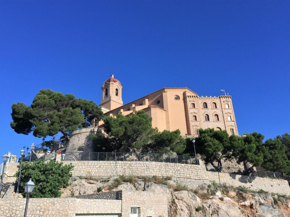 Beachfront And Renovated Apartment Cullera Exterior photo