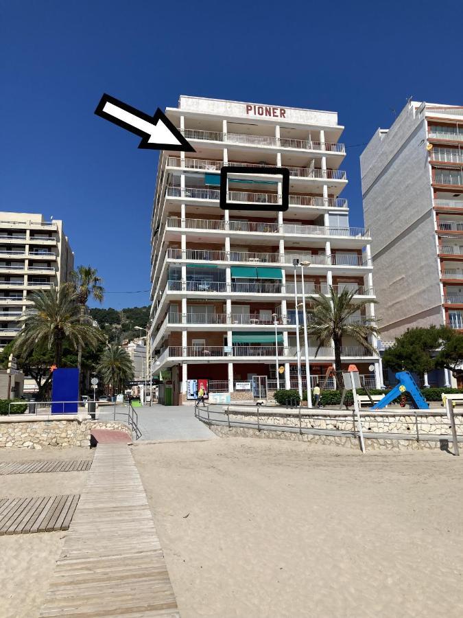 Beachfront And Renovated Apartment Cullera Exterior photo