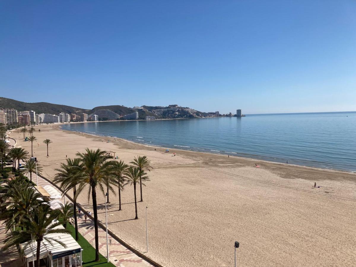 Beachfront And Renovated Apartment Cullera Exterior photo